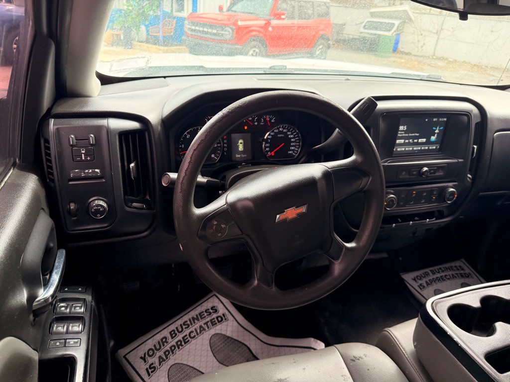 2018 Chevrolet Silverado 1500 Image 19