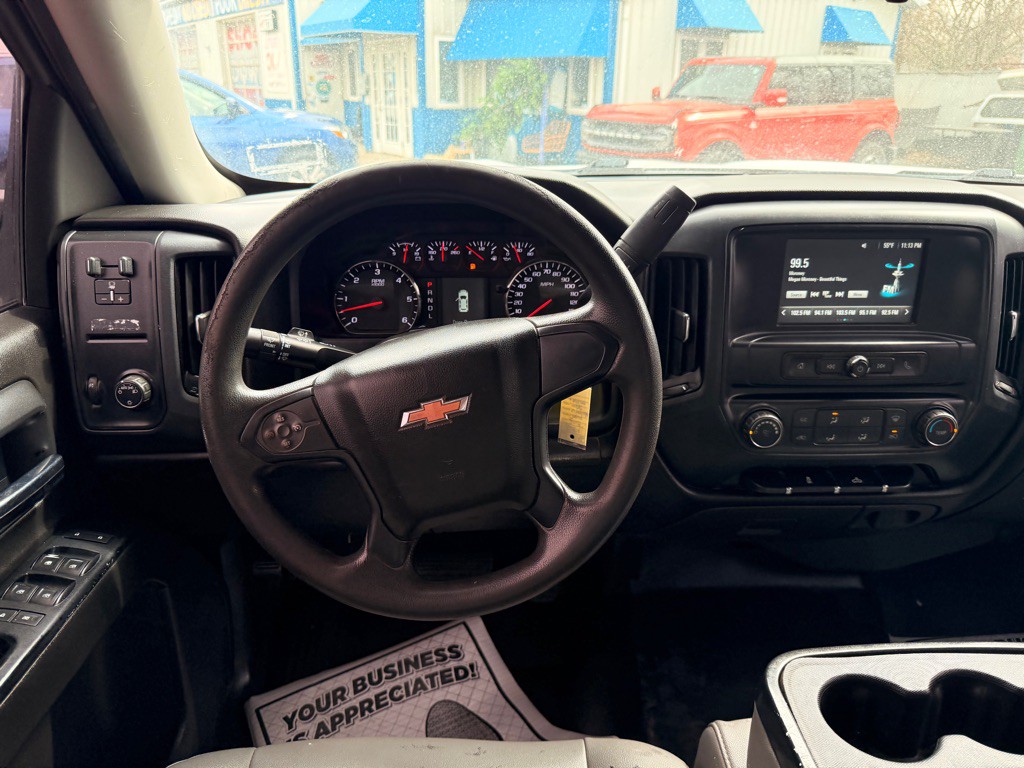 2018 Chevrolet Silverado 1500 Image 20