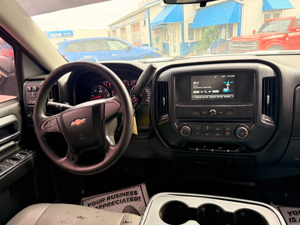 2018 Chevrolet Silverado 1500 Image 21