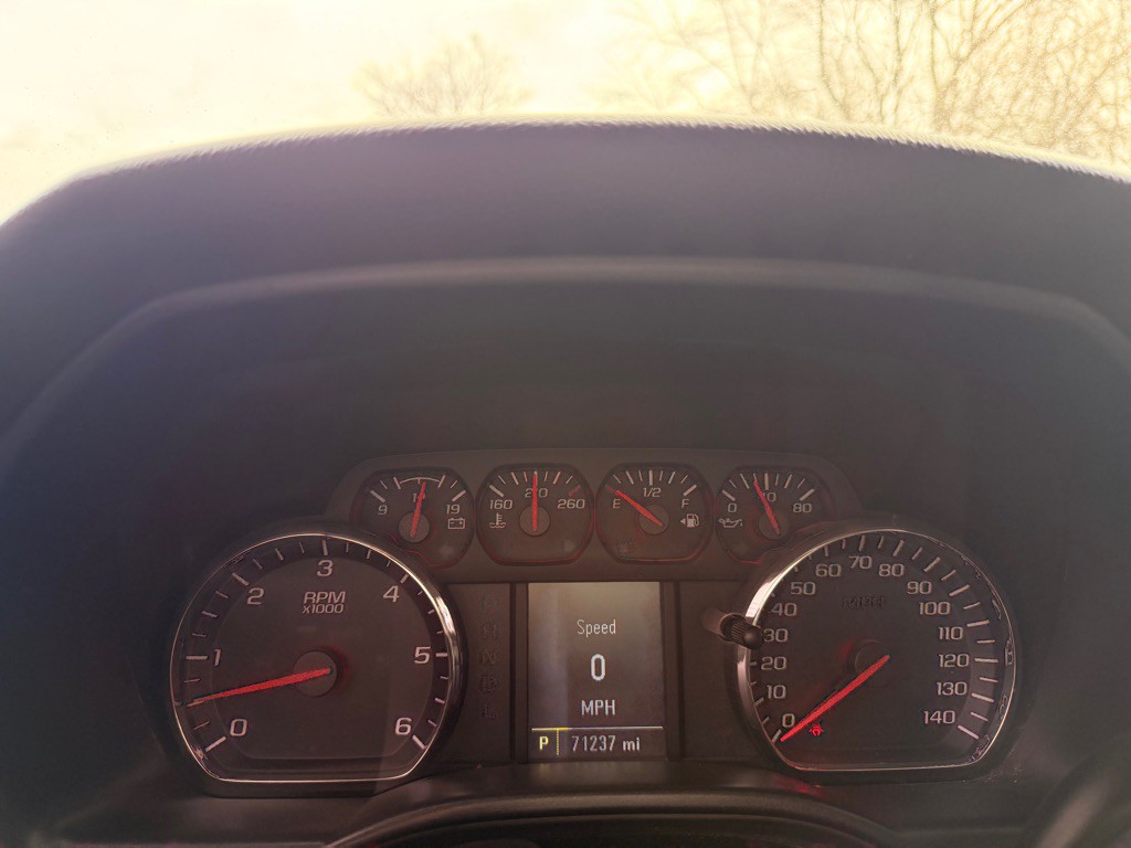 2018 Chevrolet Silverado 1500 Image 24