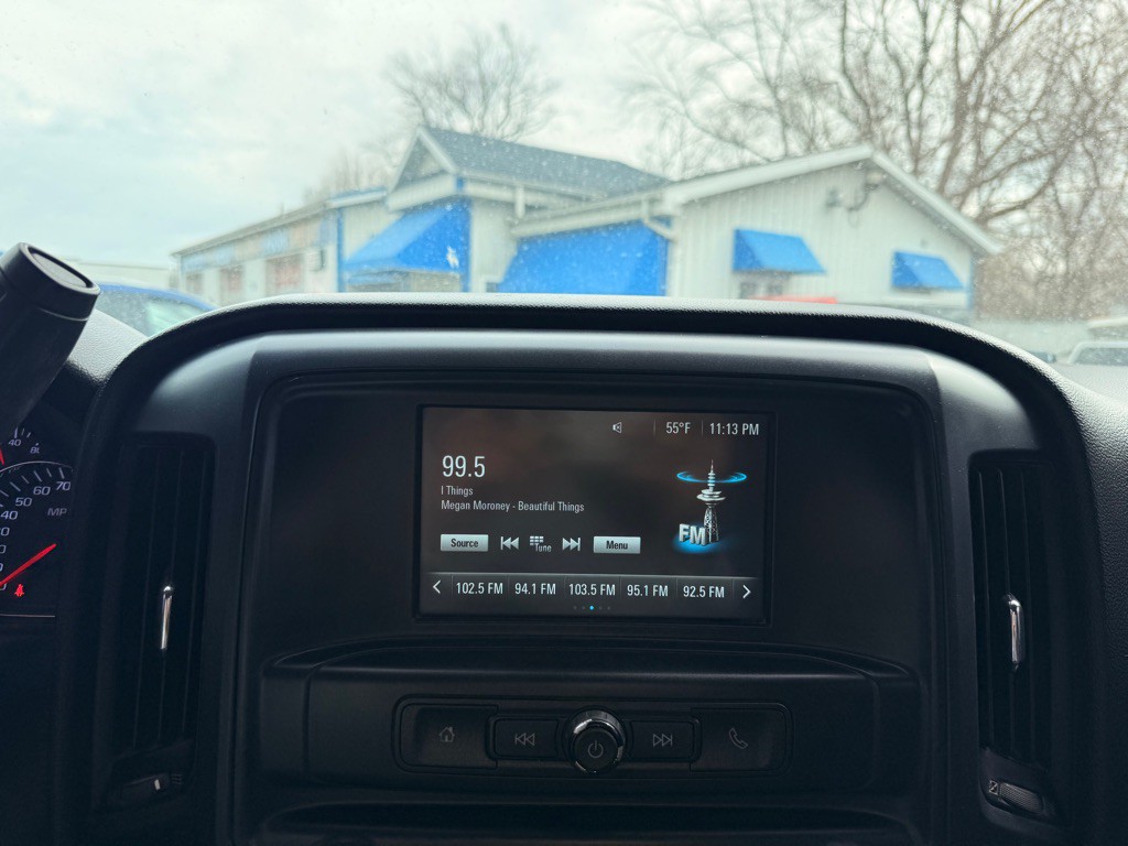 2018 Chevrolet Silverado 1500 Image 25