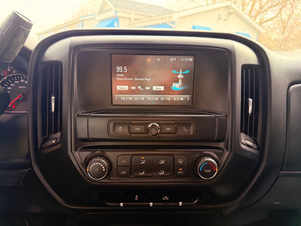 2018 Chevrolet Silverado 1500 Image 27