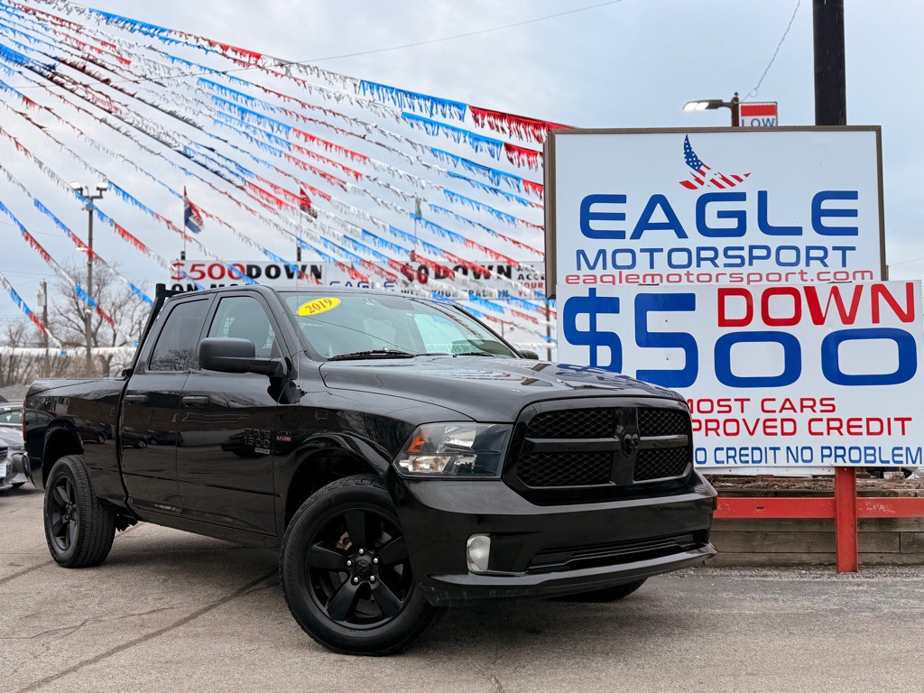 2019 RAM 1500 Image 1