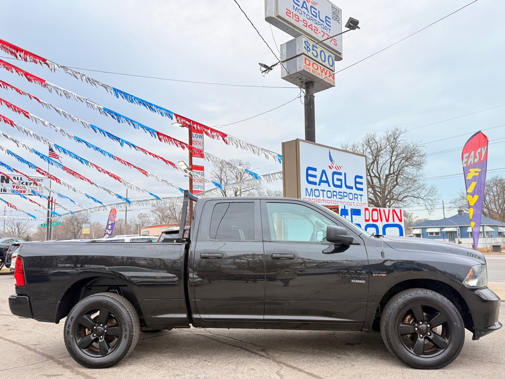 2019 RAM 1500 Image 6