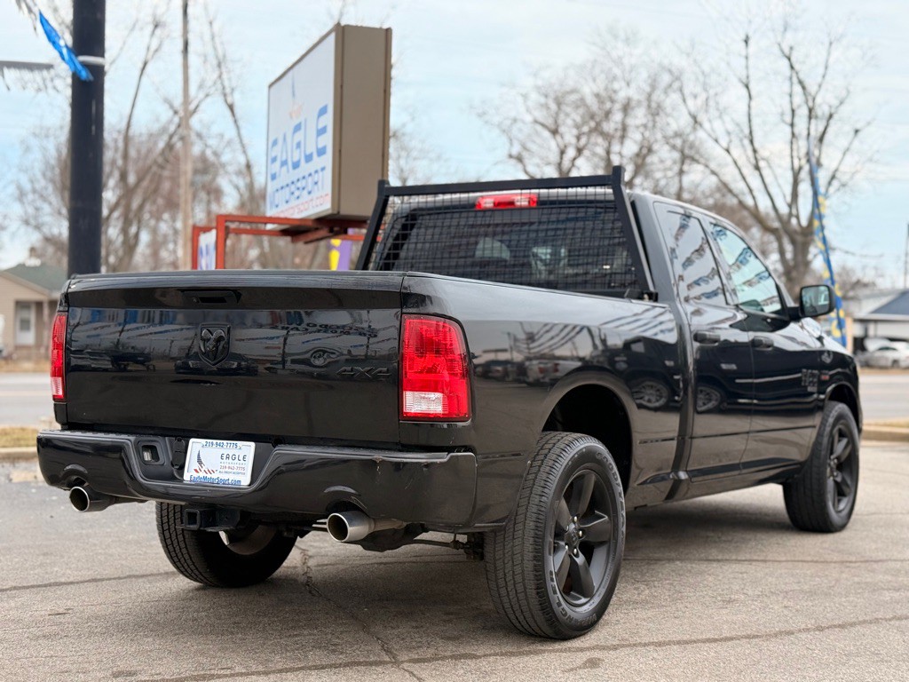2019 RAM 1500 Image 7
