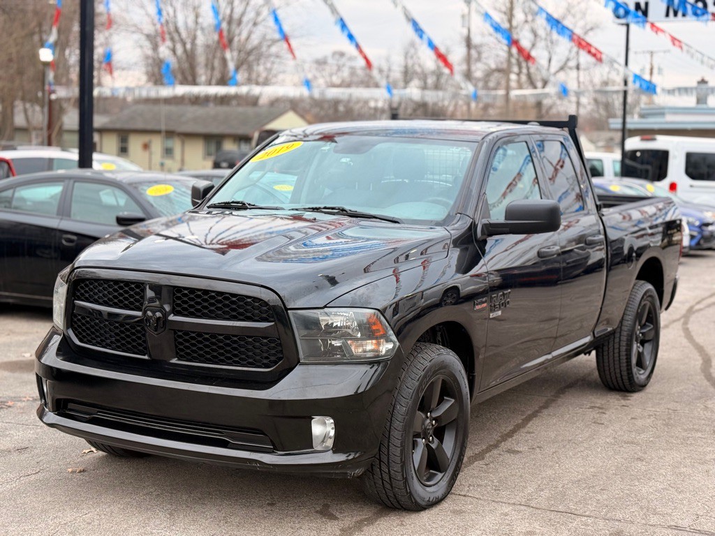 2019 RAM 1500 Image 11
