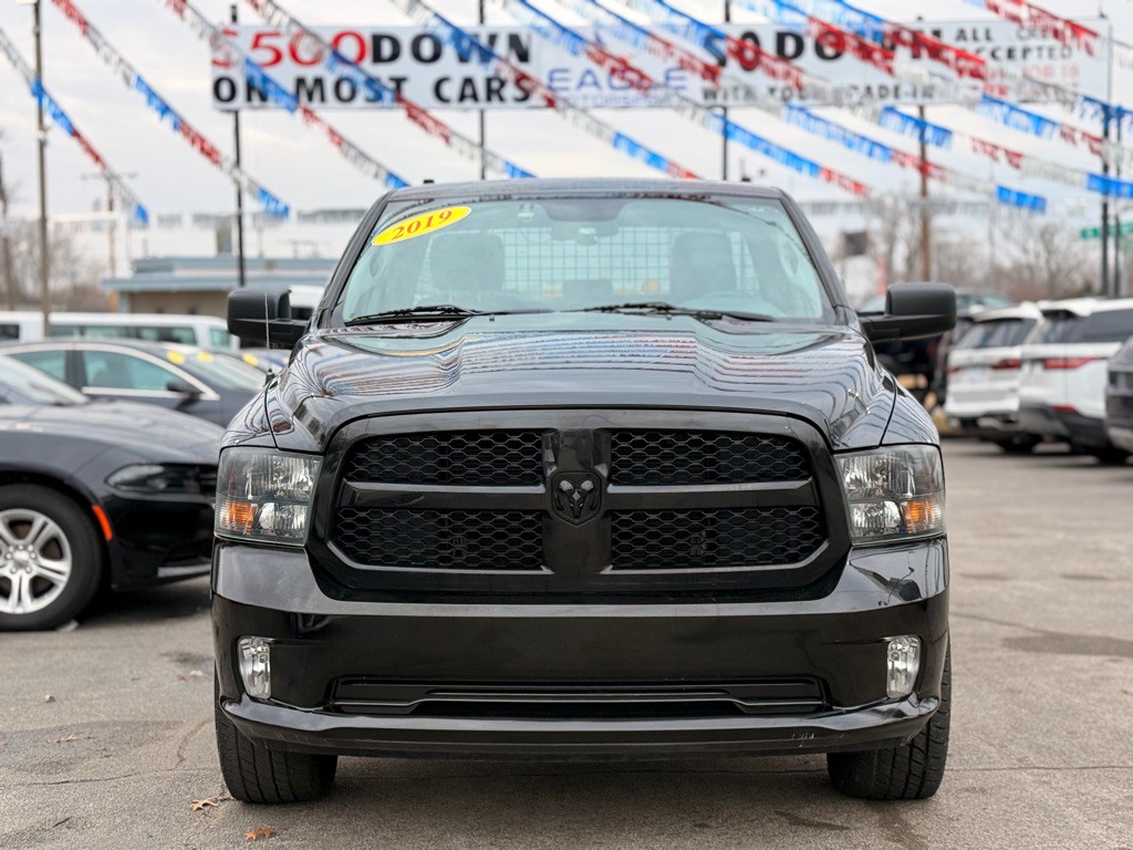 2019 RAM 1500 Image 13