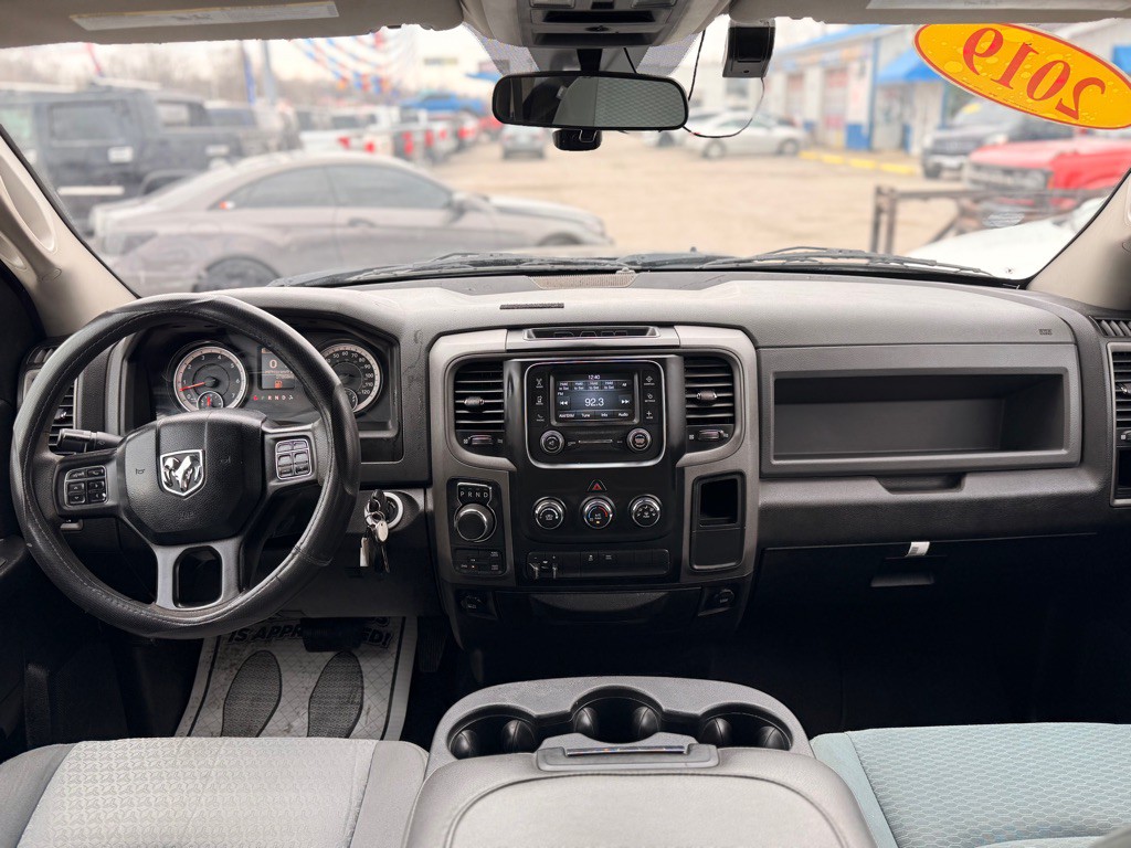 2019 RAM 1500 Image 21
