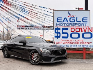 Image for 2017 Mercedes-Benz C-Class C AMG 434 4MATIC ID: 7214539