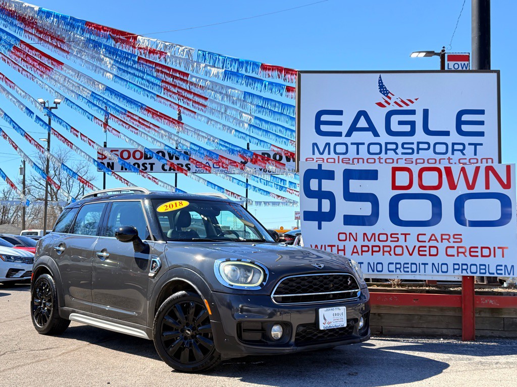 2018 MINI Cooper Image 1