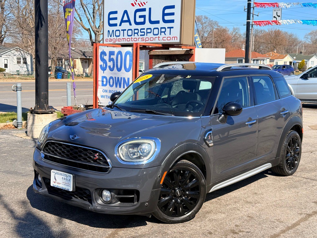 2018 MINI Cooper Image 11