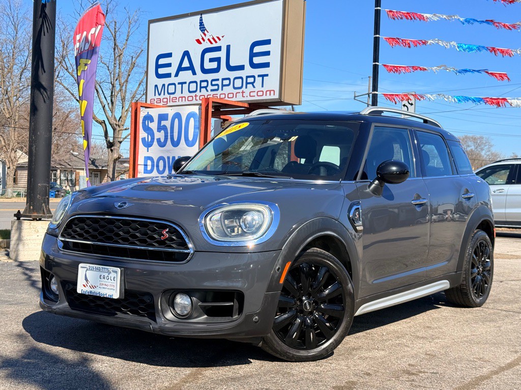2018 MINI Cooper Image 12