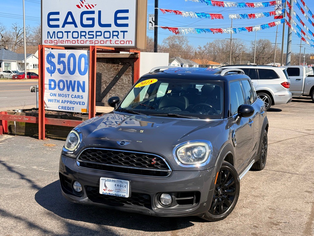 2018 MINI Cooper Image 13