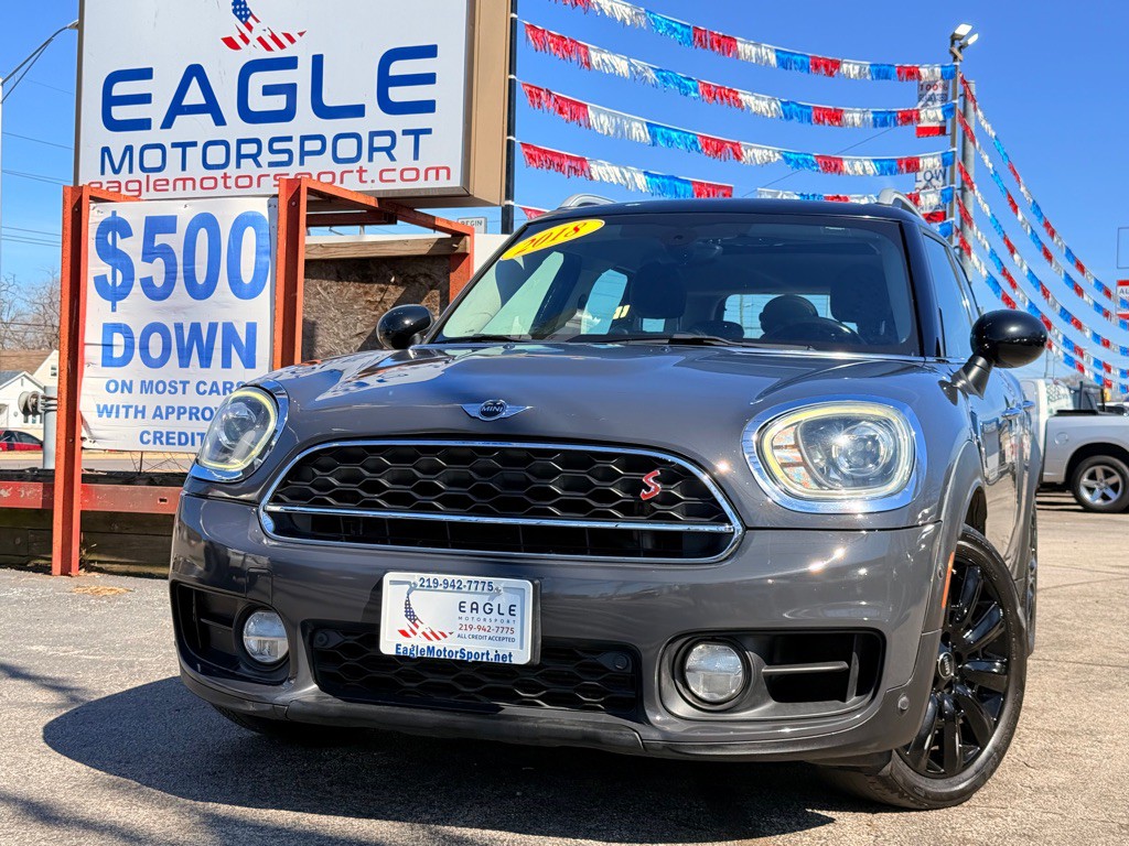 2018 MINI Cooper Image 14