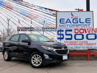 Image for 2020 Chevrolet Equinox LS ID: 7214593