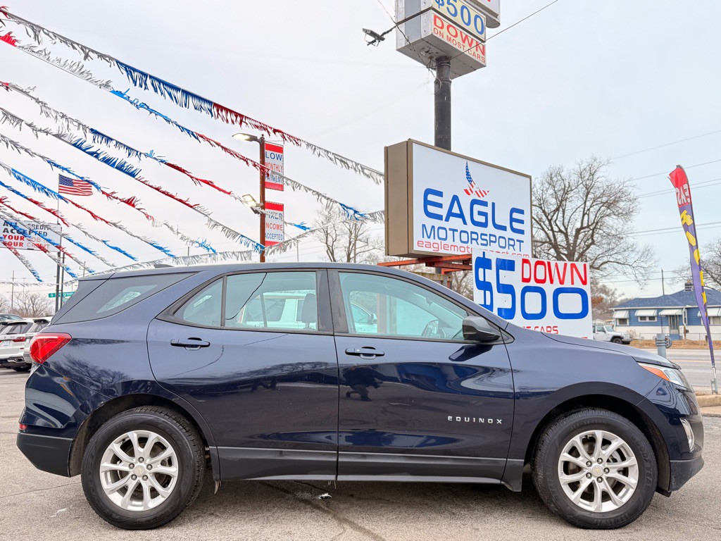 2020 Chevrolet Equinox Image 6