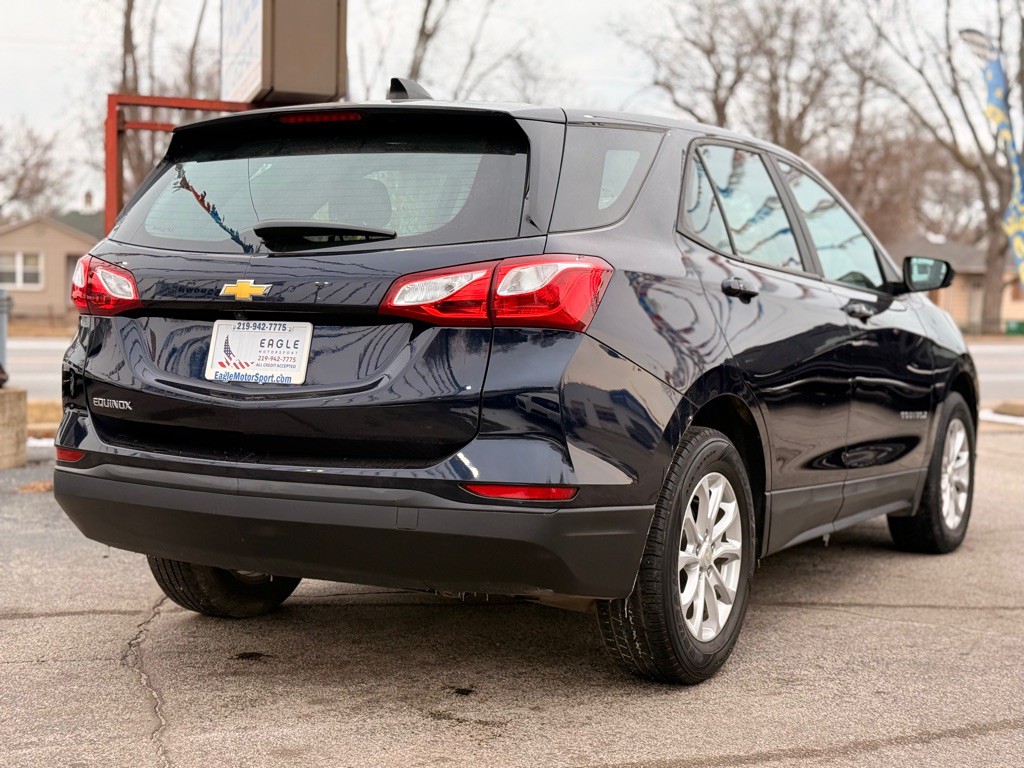 2020 Chevrolet Equinox Image 7