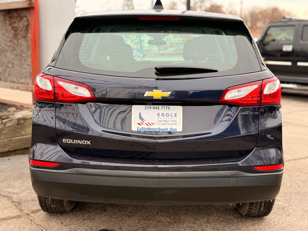 2020 Chevrolet Equinox Image 8