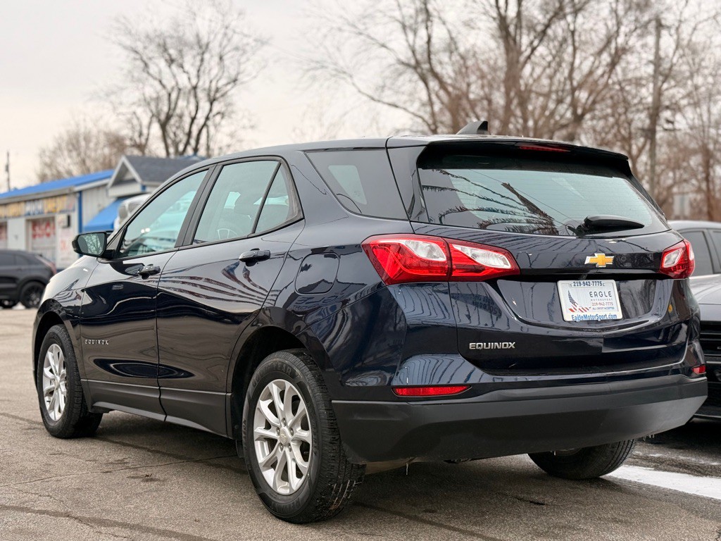2020 Chevrolet Equinox Image 9