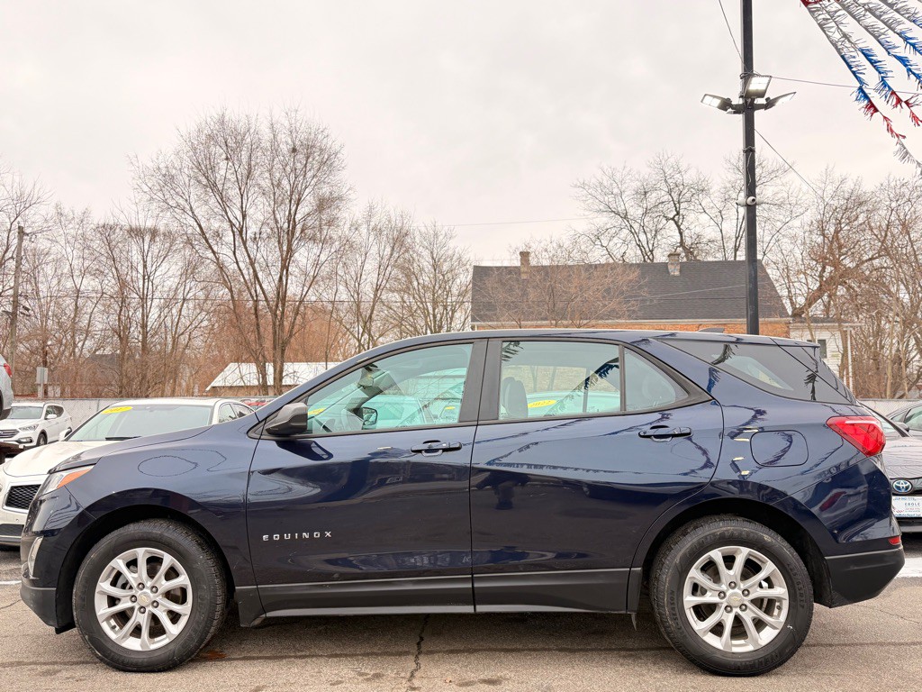 2020 Chevrolet Equinox Image 10