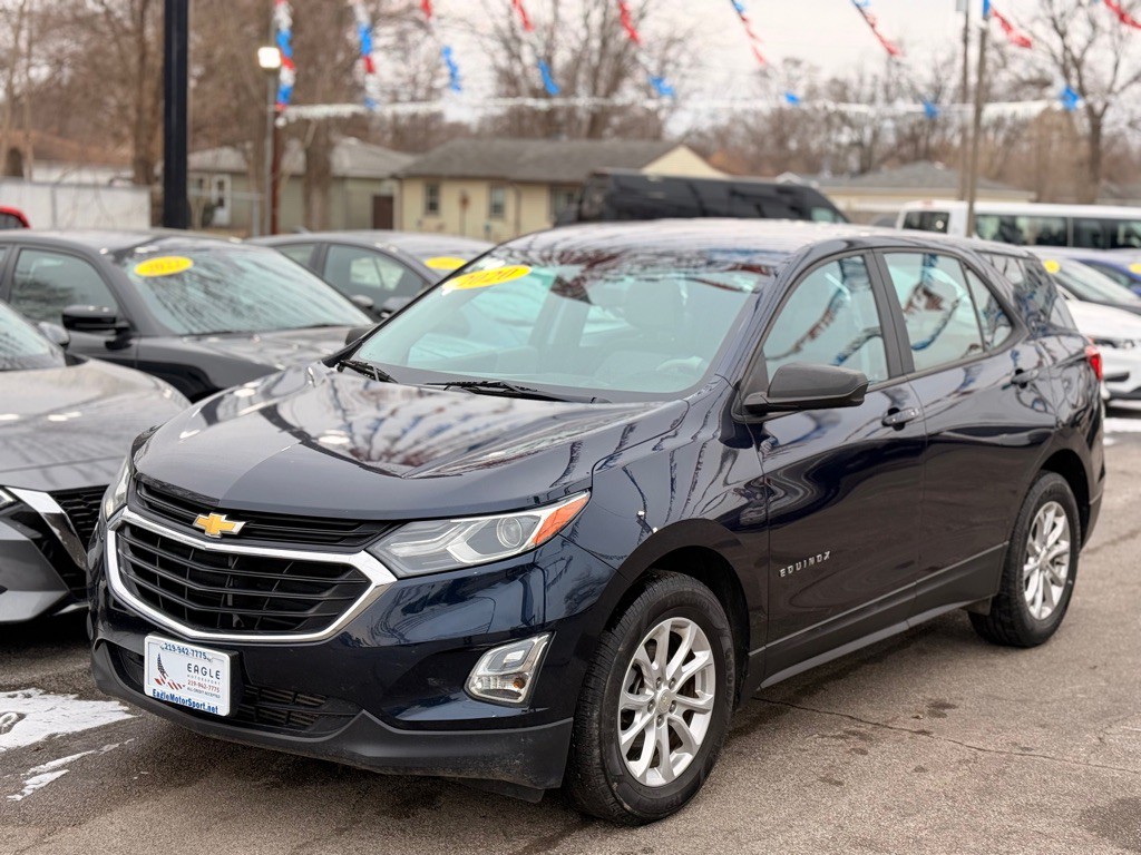 2020 Chevrolet Equinox Image 11