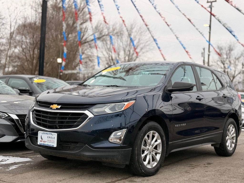 2020 Chevrolet Equinox Image 12