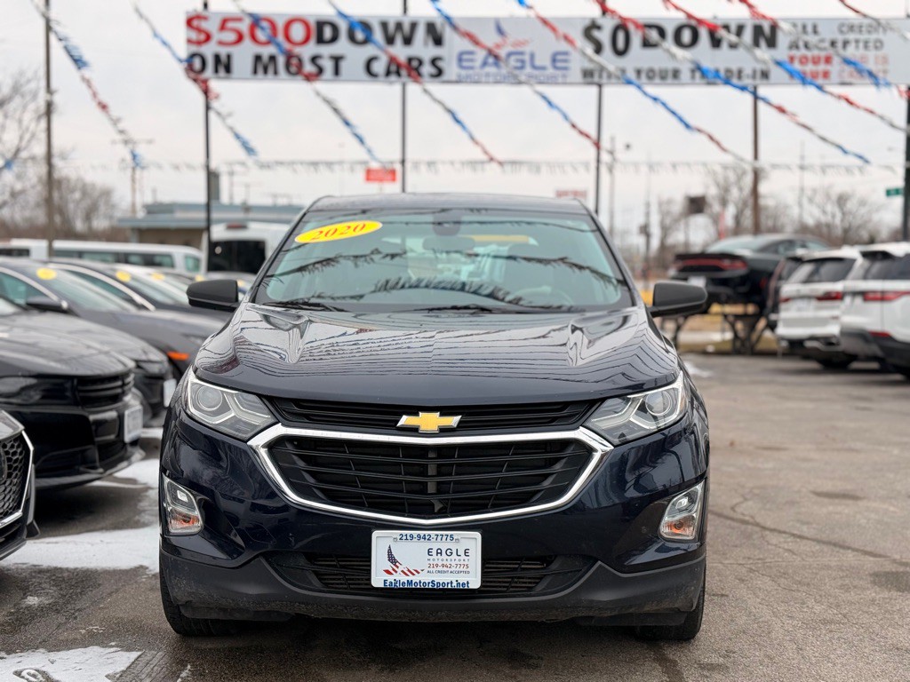2020 Chevrolet Equinox Image 13