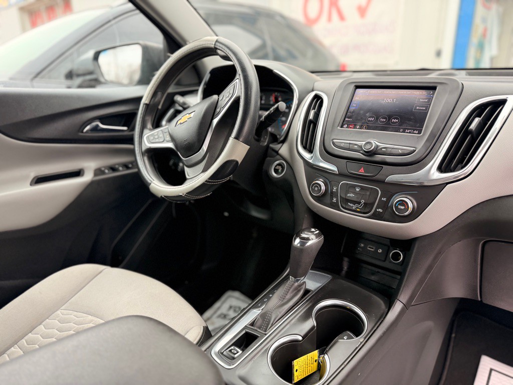 2020 Chevrolet Equinox Image 19