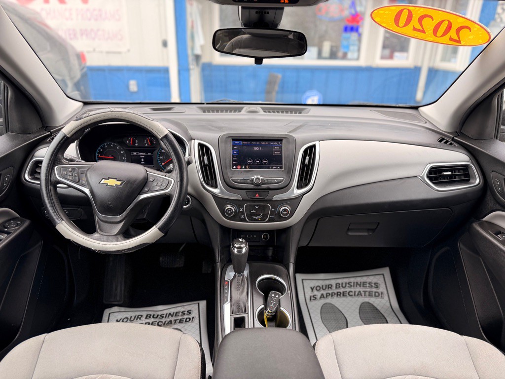 2020 Chevrolet Equinox Image 21