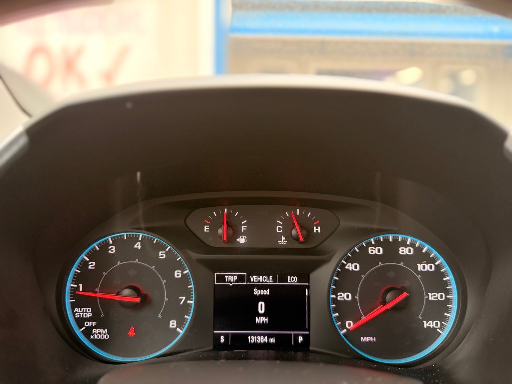 2020 Chevrolet Equinox Image 27