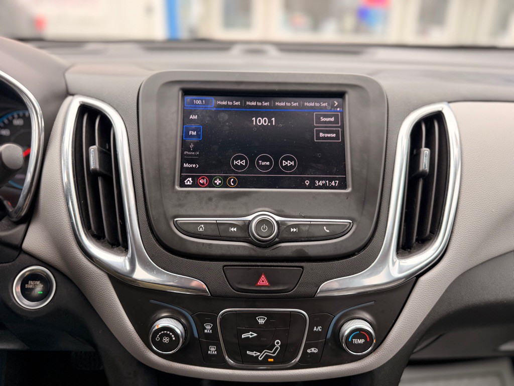 2020 Chevrolet Equinox Image 32