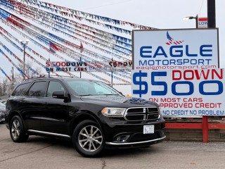 Image for 2015 Dodge Durango Limited ID: 7214622