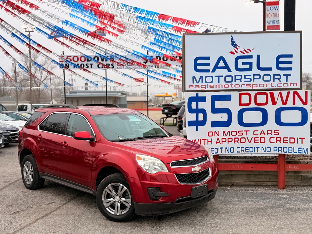 2013 Chevrolet Equinox Image 2