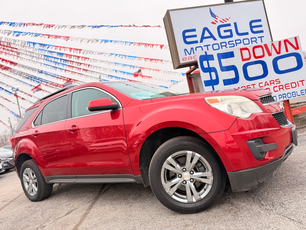 2013 Chevrolet Equinox Image 5