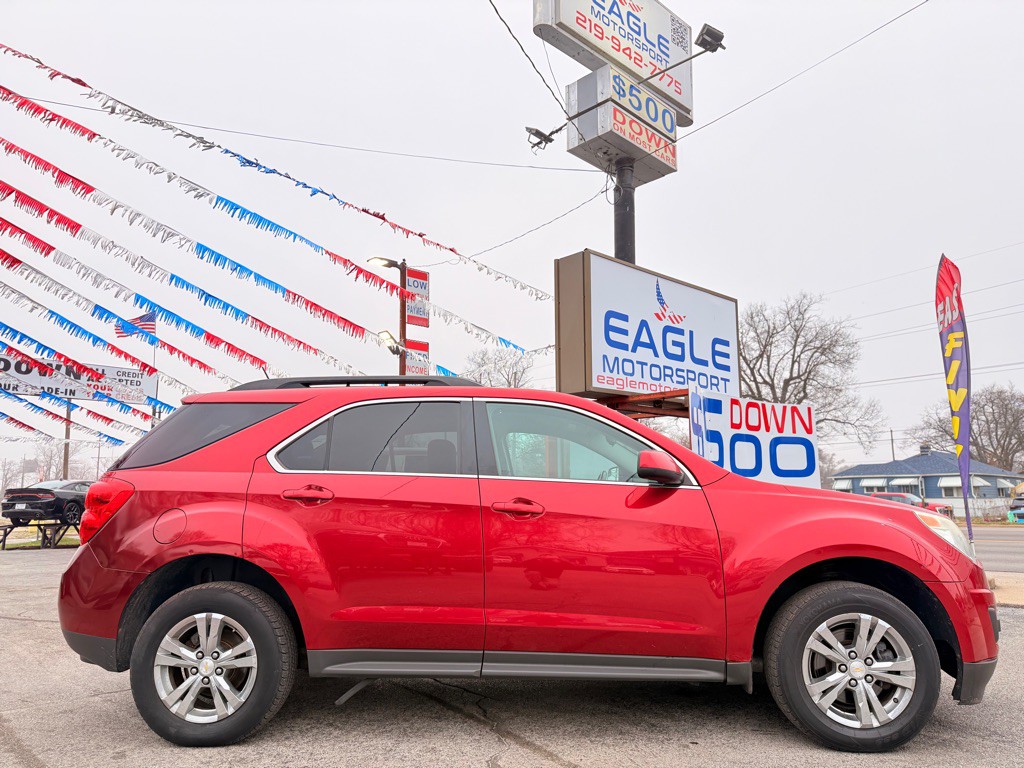 2013 Chevrolet Equinox Image 6