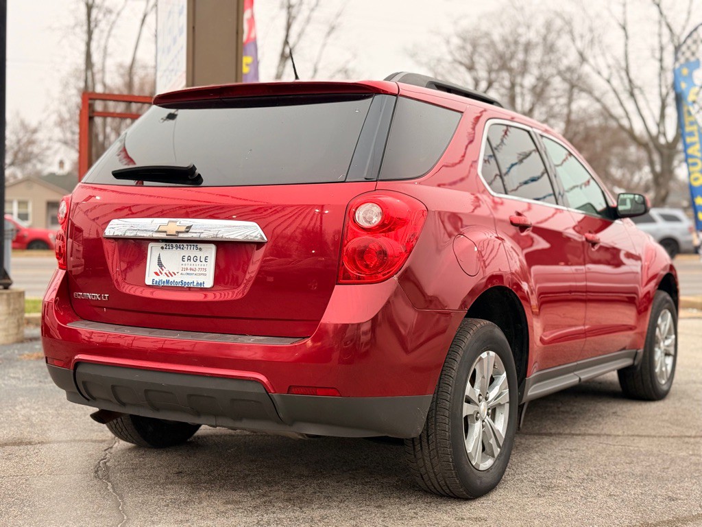 2013 Chevrolet Equinox Image 7
