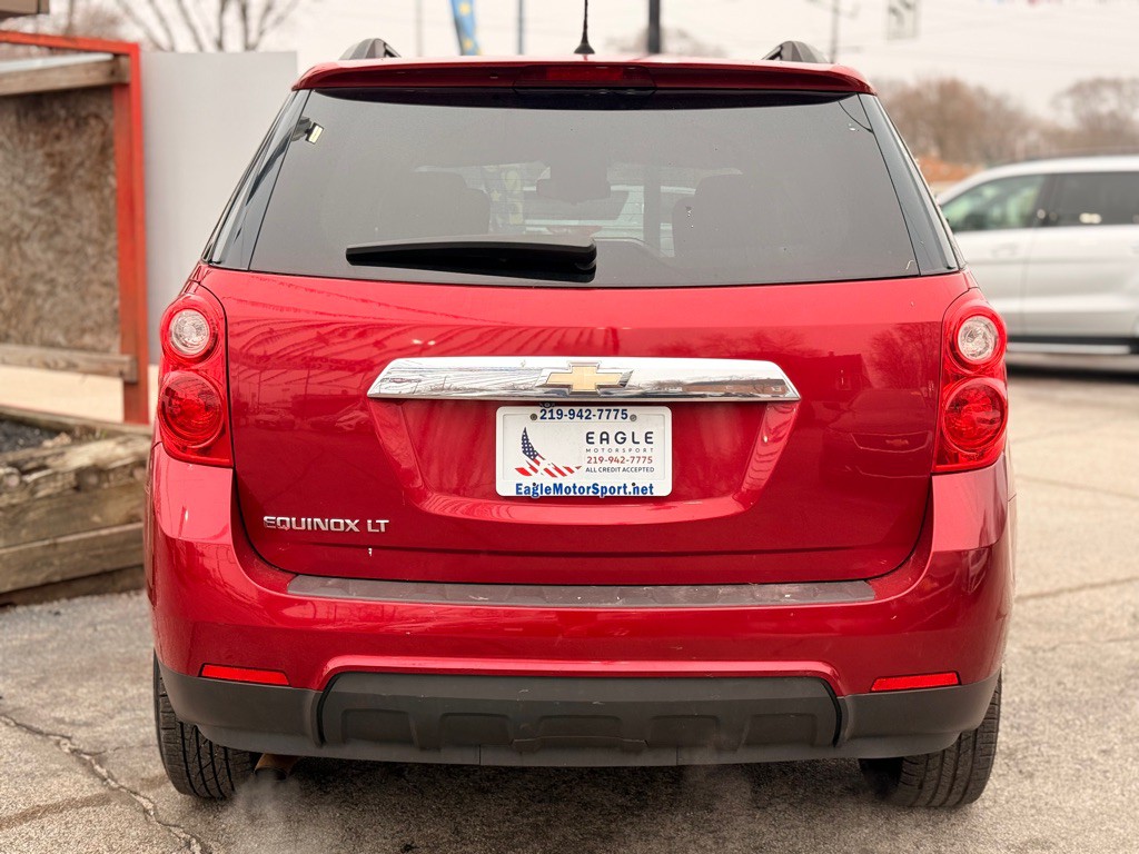 2013 Chevrolet Equinox Image 8