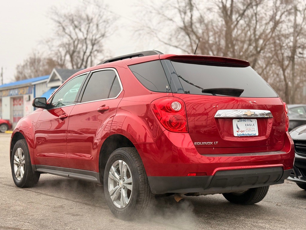 2013 Chevrolet Equinox Image 9