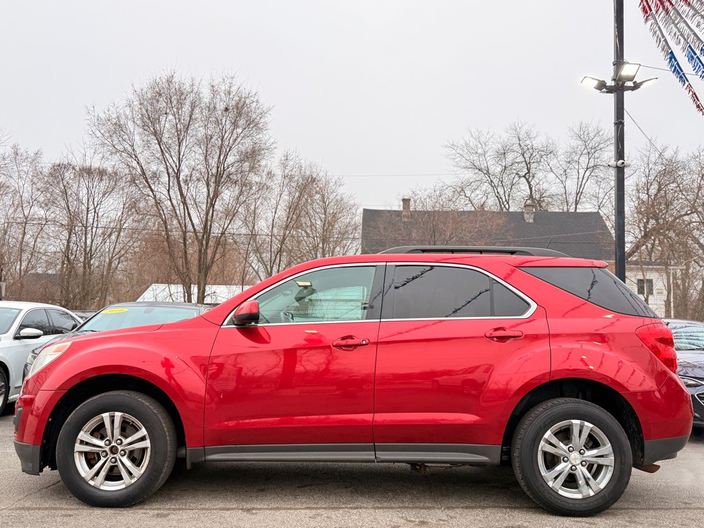2013 Chevrolet Equinox Image 10