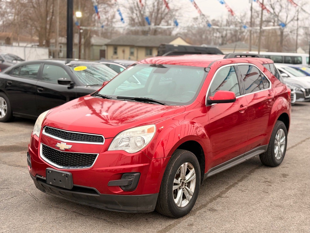 2013 Chevrolet Equinox Image 11