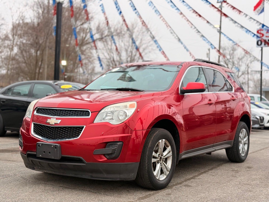 2013 Chevrolet Equinox Image 12
