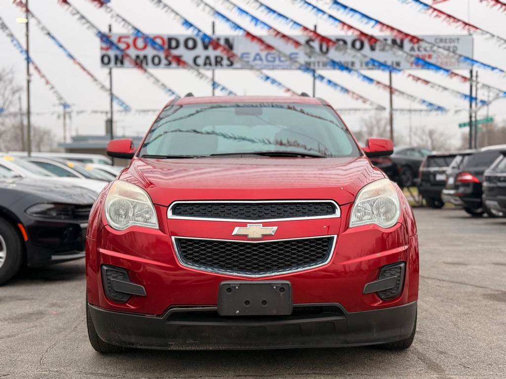 2013 Chevrolet Equinox Image 13