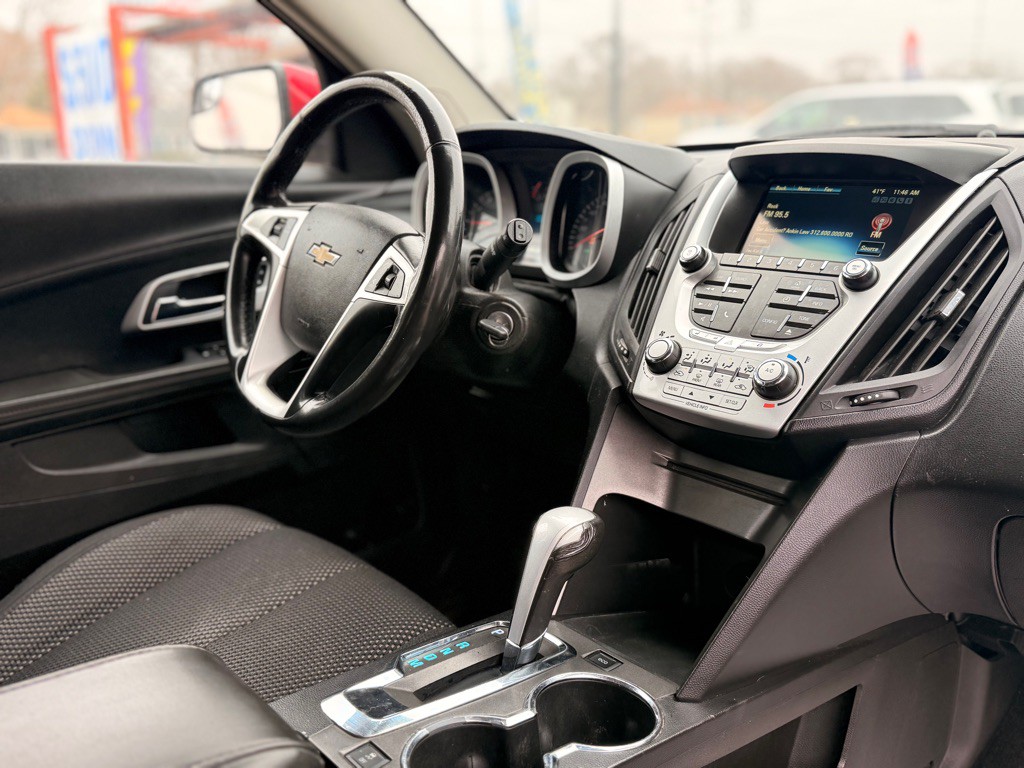 2013 Chevrolet Equinox Image 19