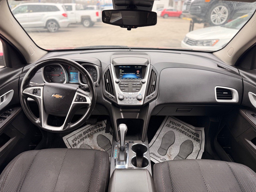2013 Chevrolet Equinox Image 21