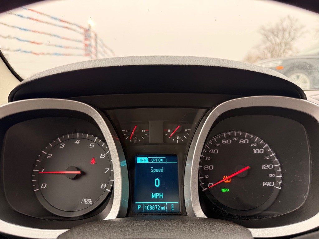 2013 Chevrolet Equinox Image 26