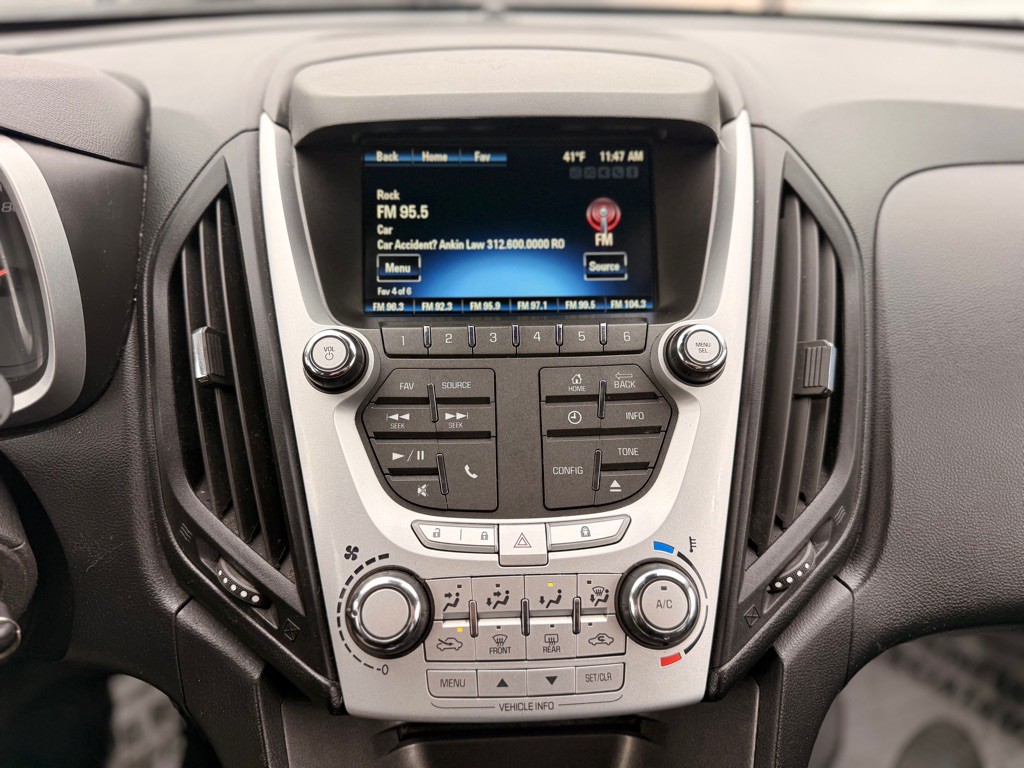 2013 Chevrolet Equinox Image 28