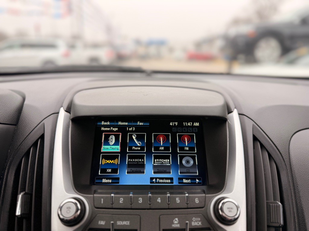 2013 Chevrolet Equinox Image 30