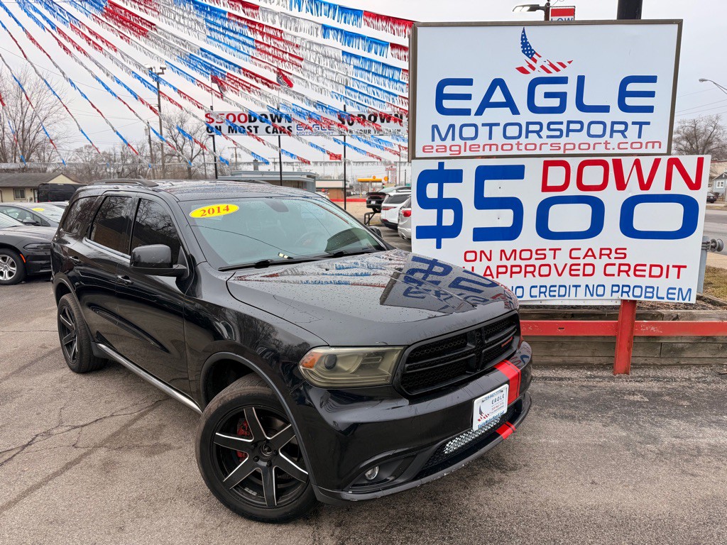2014 Dodge Durango Image 3
