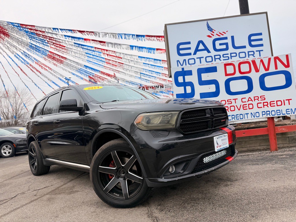 2014 Dodge Durango Image 4