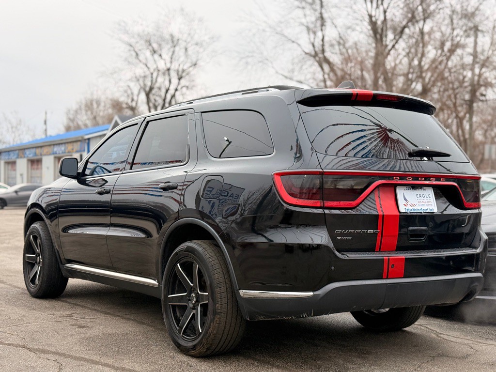 2014 Dodge Durango Image 8